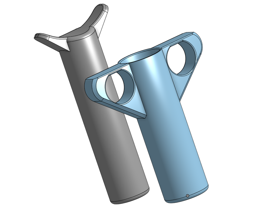 Finger Cannon Water Blaster
