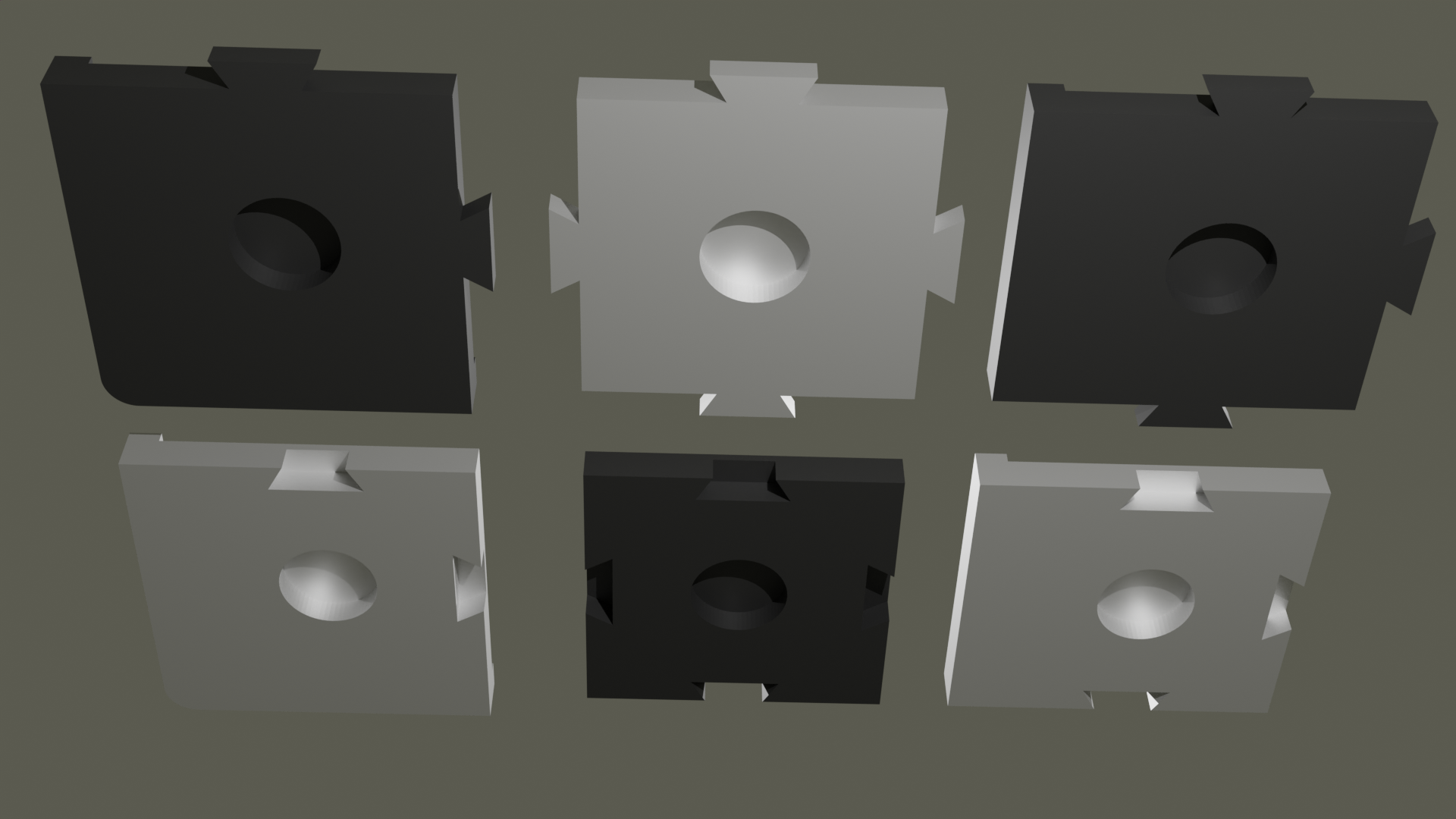 Chess Board for magnets