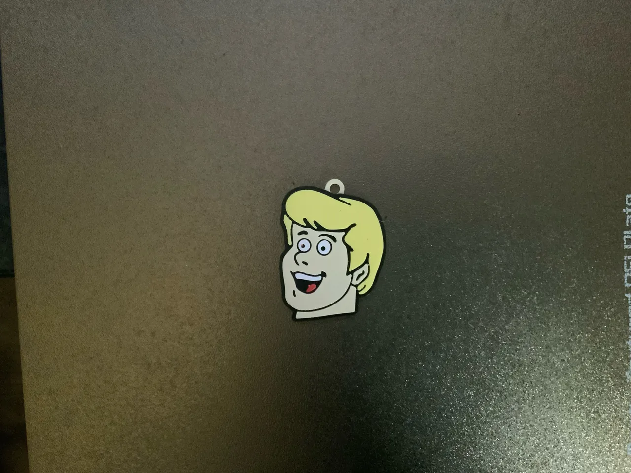 Vintage Scooby-Doo Head Charm in 14K Gold – The Verma Group