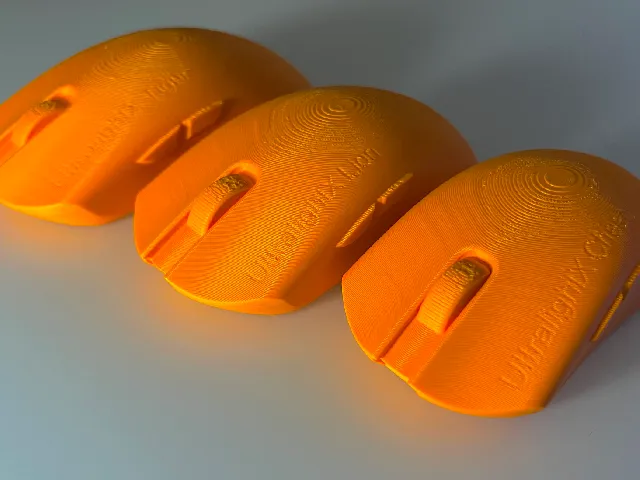 Finalmouse UltralightX Shapes (Official)
