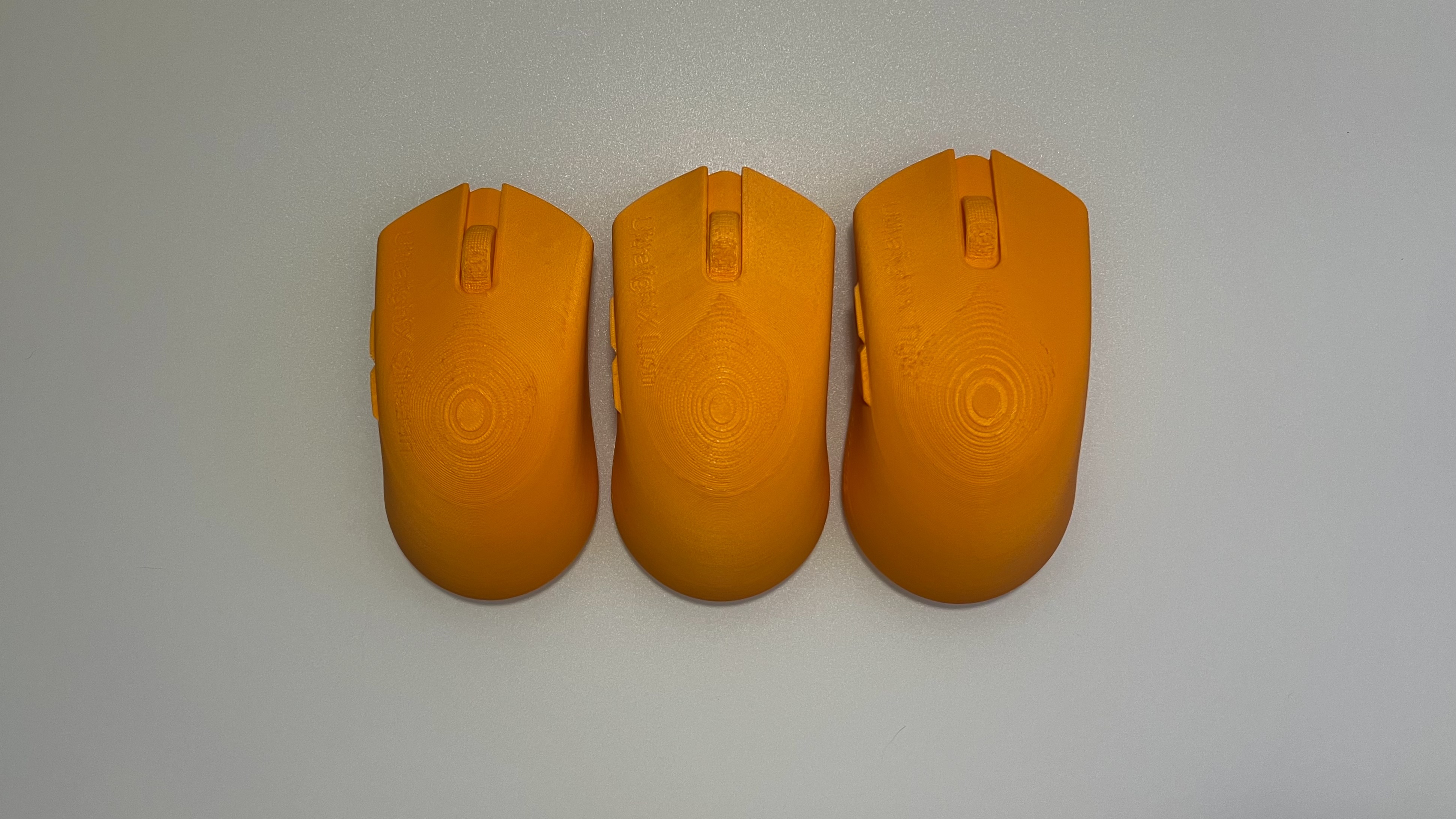 Finalmouse ultralightx shapes official by akala download free stl