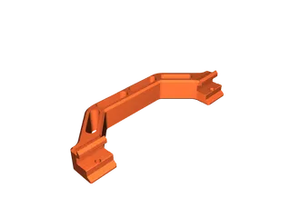Voron 2.4r2/Trident Sturdy handlers by Maverick Ng | Download free STL ...