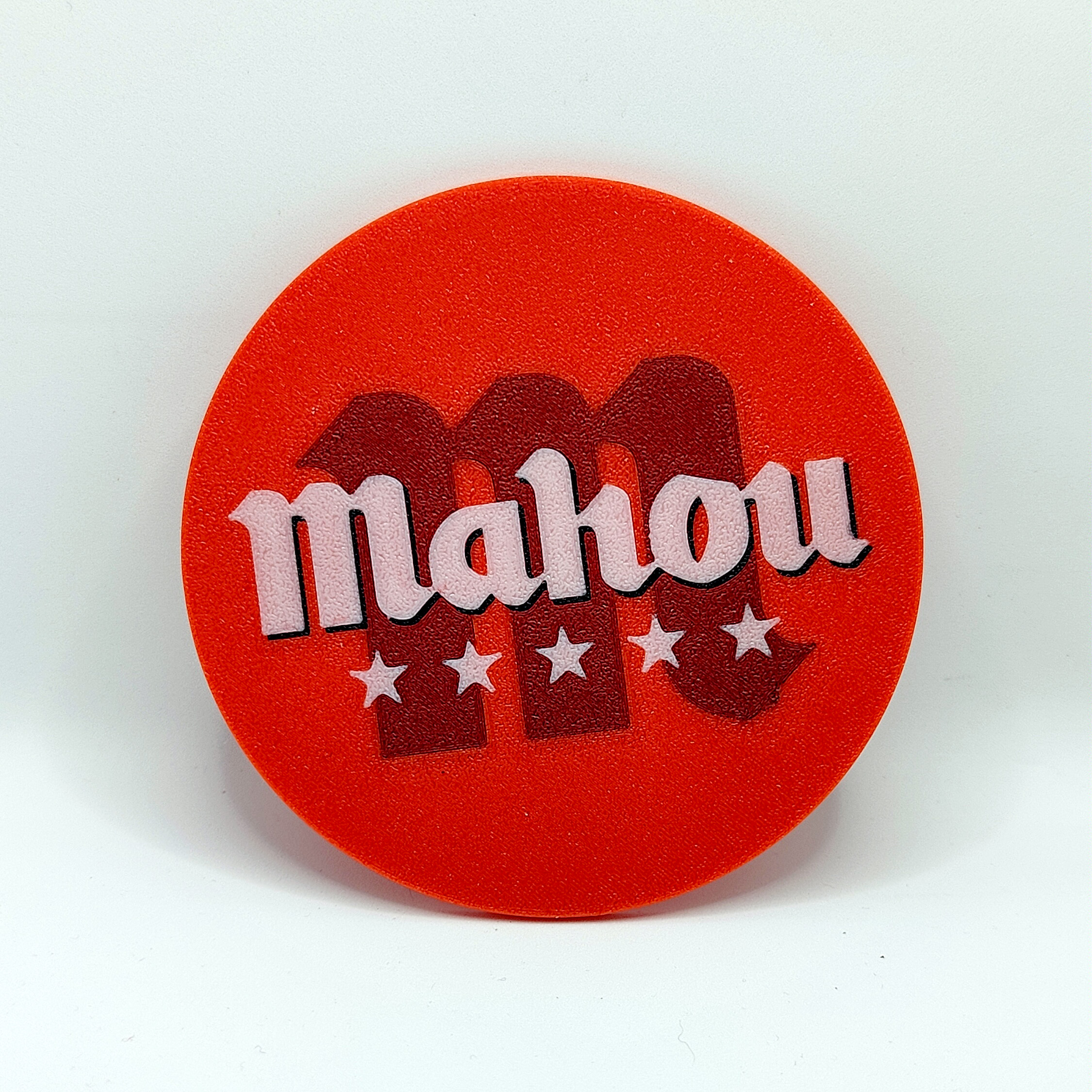 Posavasos / Coaster cerveza MAHOU