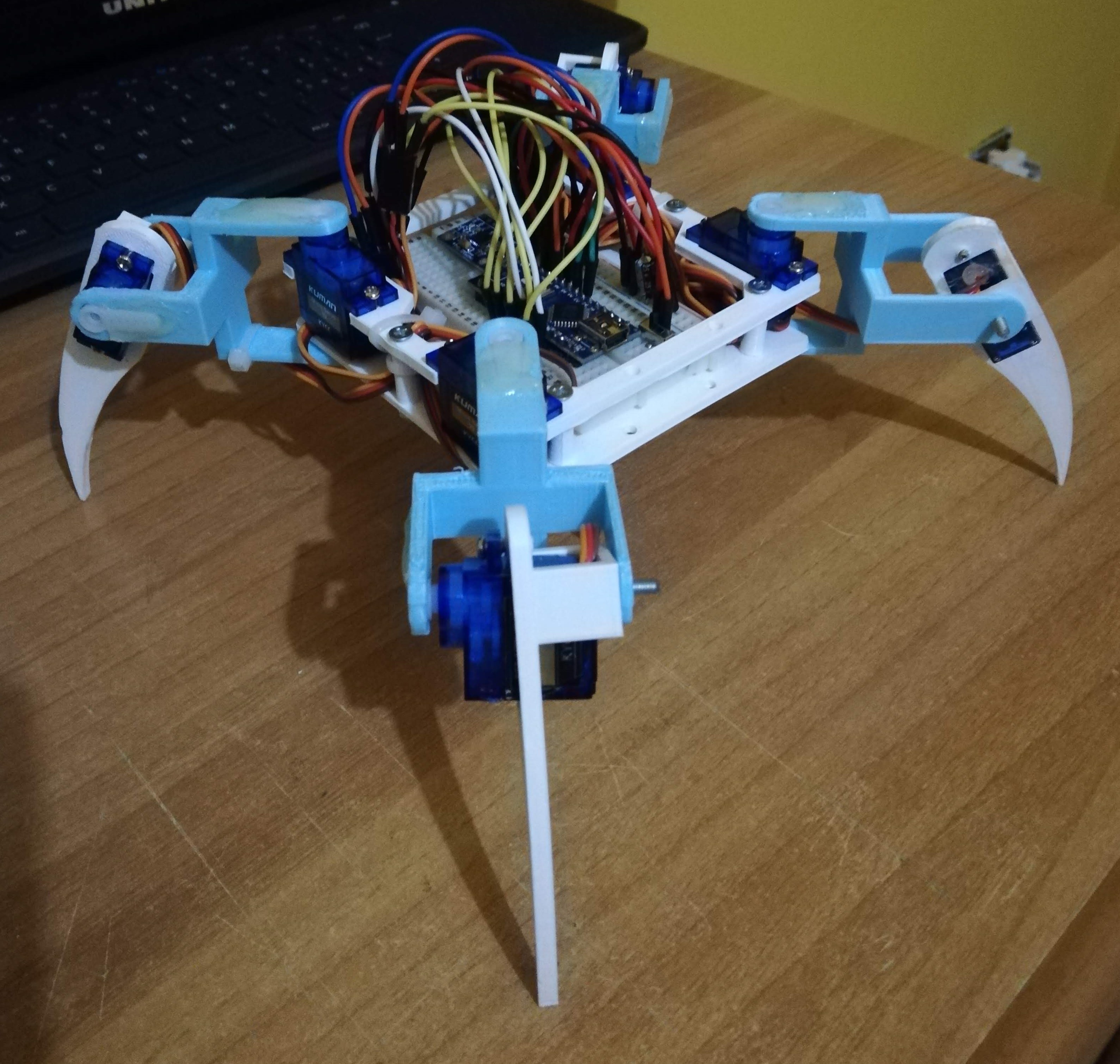 SpiderBot