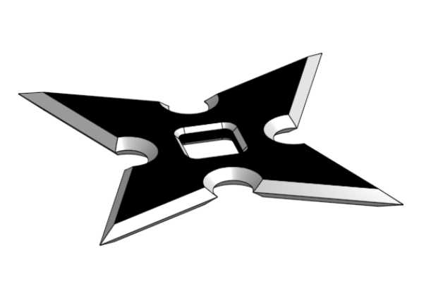 Ninja Star