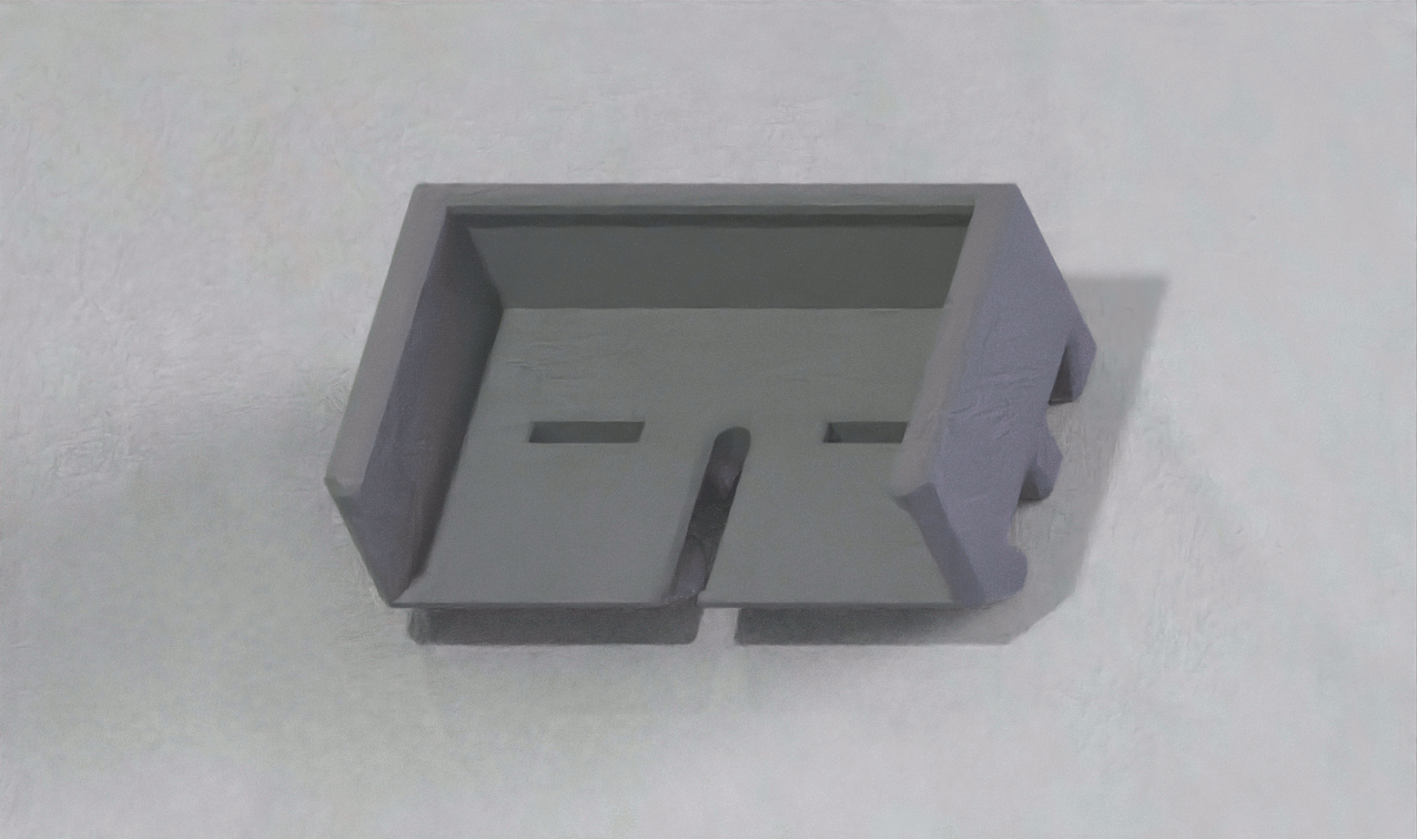 Miniatura 4 do modelo 3D Junction Box, different sizes