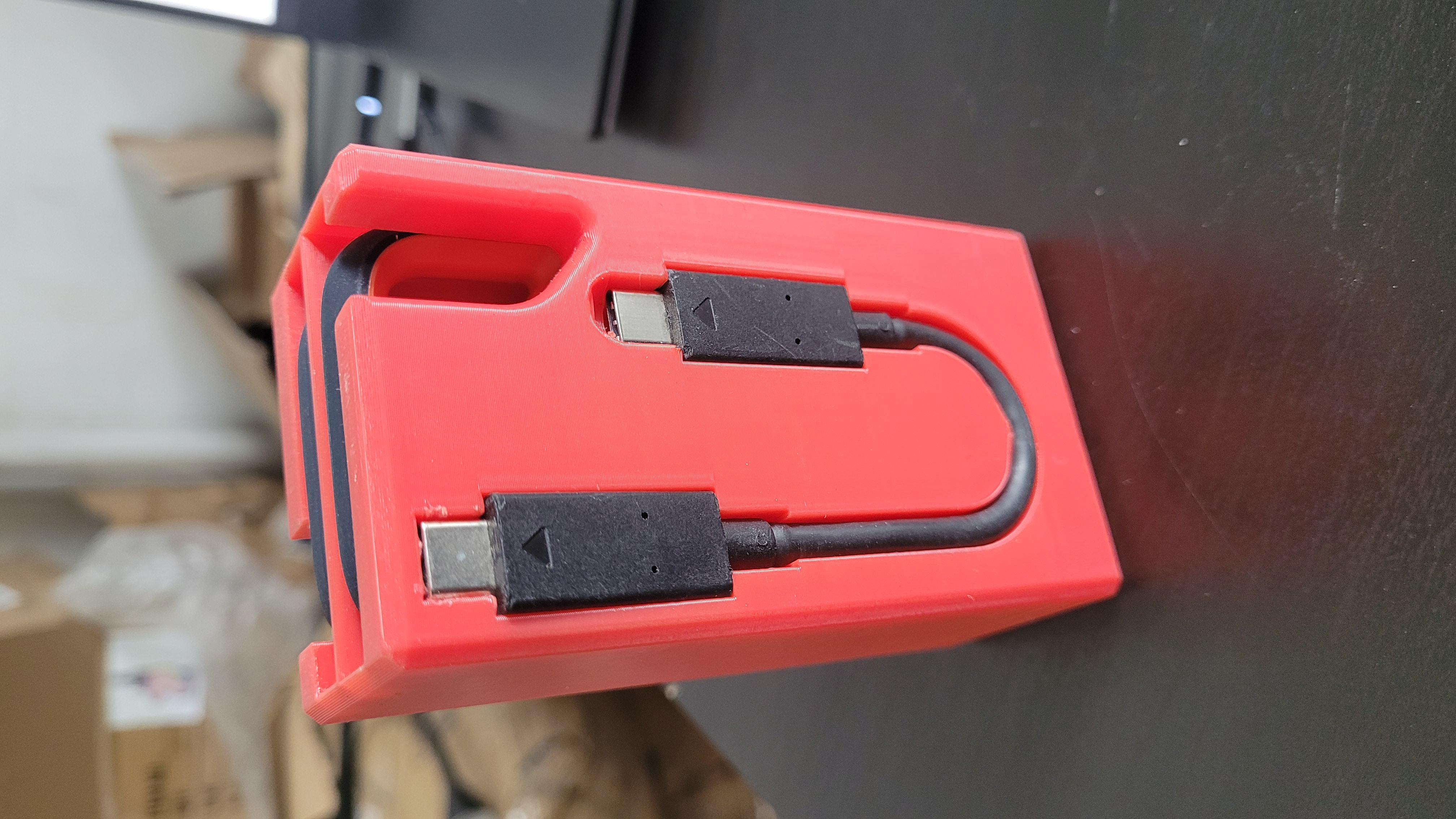 Sandisk Extreme SSD carrier