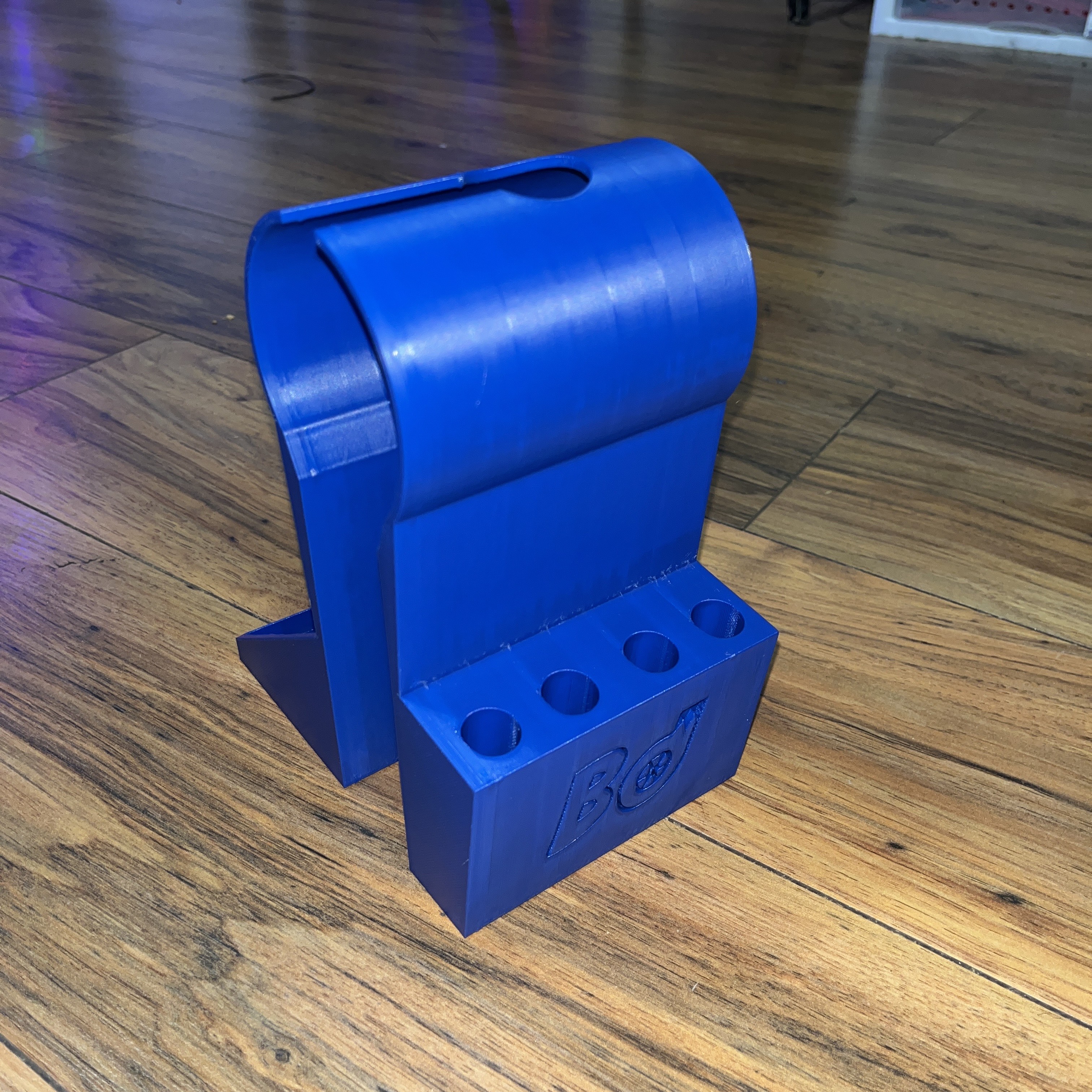 Miniatura 3 do modelo 3D BD Performance engine stand organizer