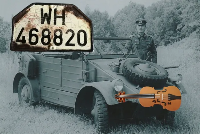 WEHRMACHT Kennzeichen