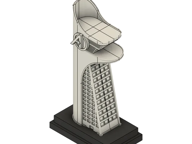 Avengers Tower