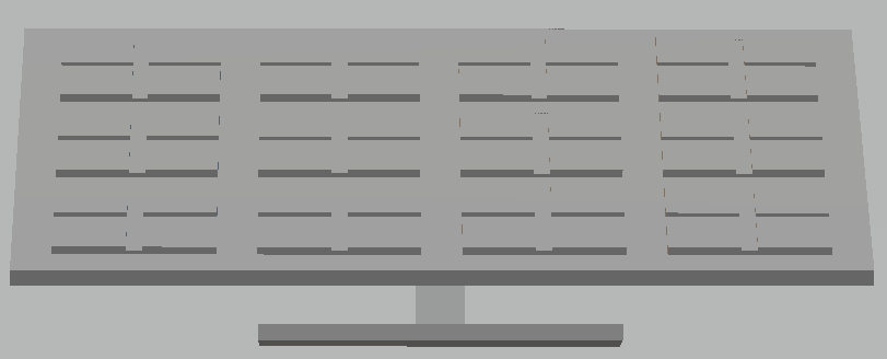 Solar Panel by AnythingCanBePrint | Download free STL model ...