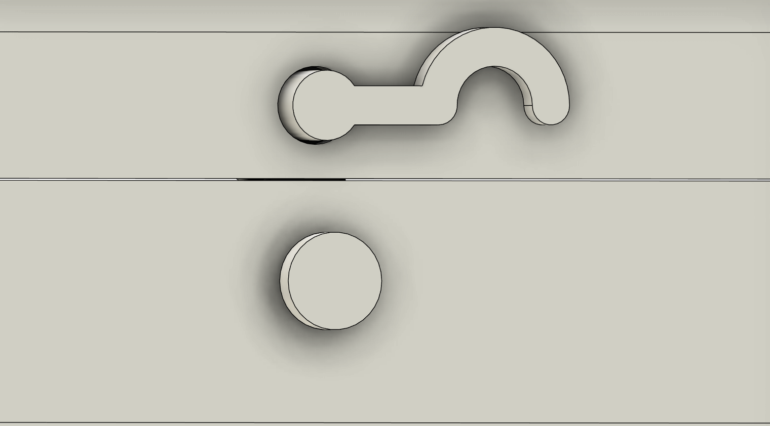 Miniatura 4 do modelo 3D Box Lock