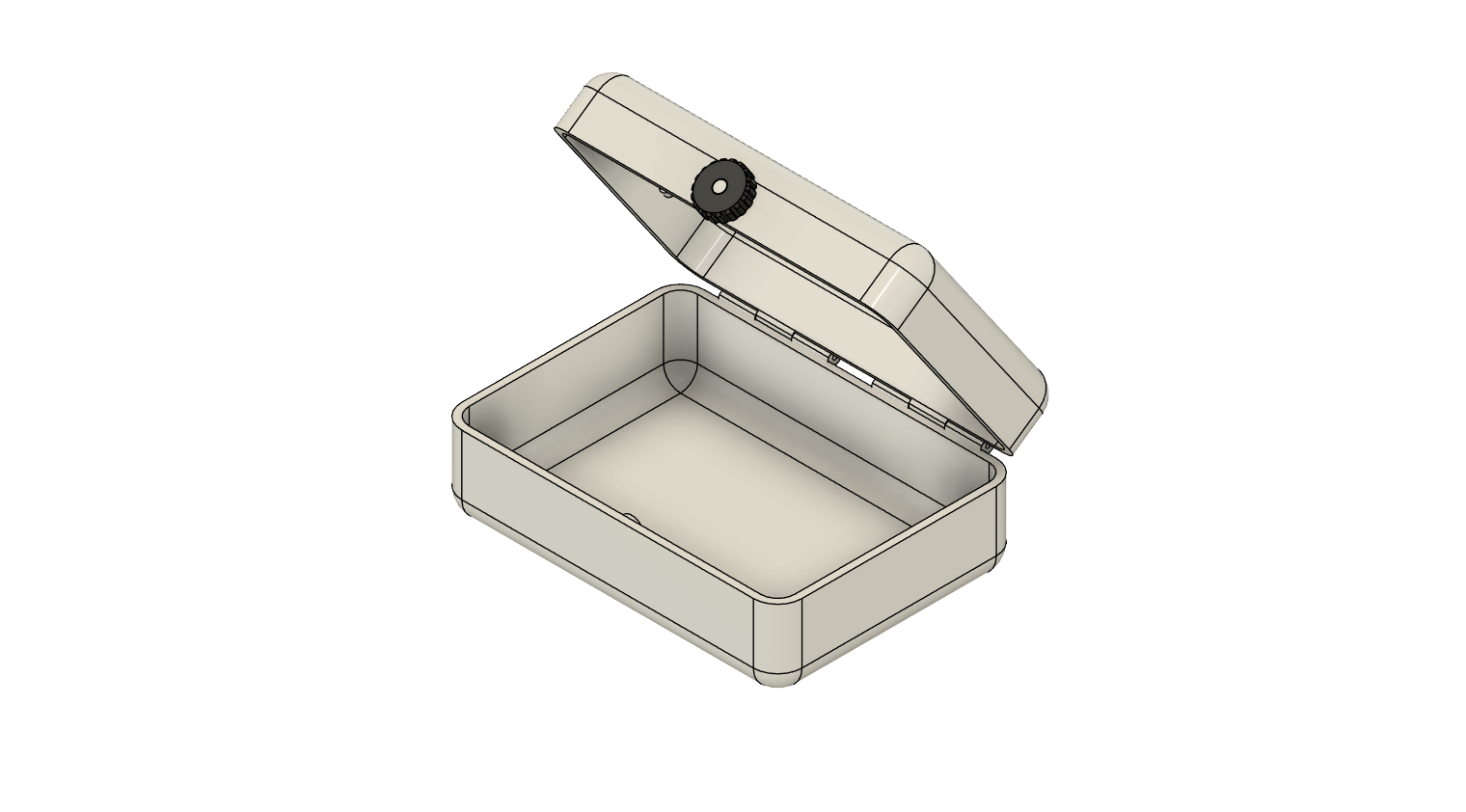 Box Lock