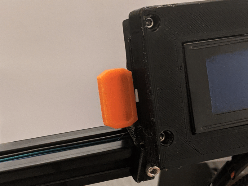 Miniatura 4 do modelo 3D MicroMax - SD card grip