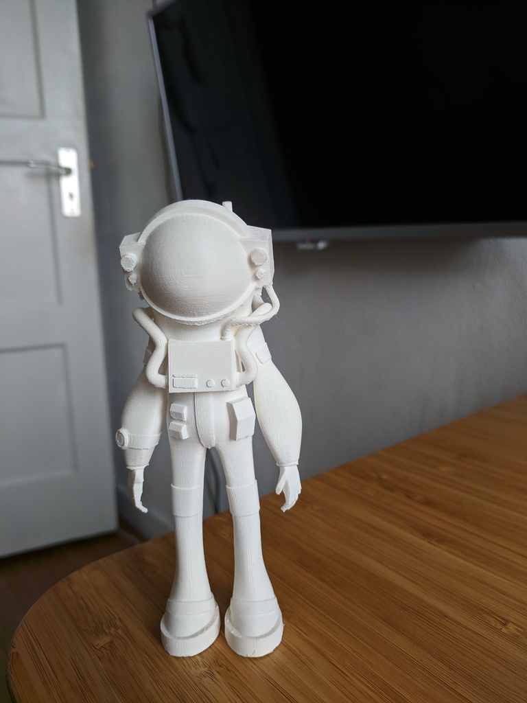 Astroneer character by Ben | Download free STL model | Printables.com