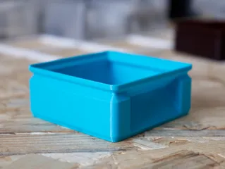 FlexBox - Parametric storage container