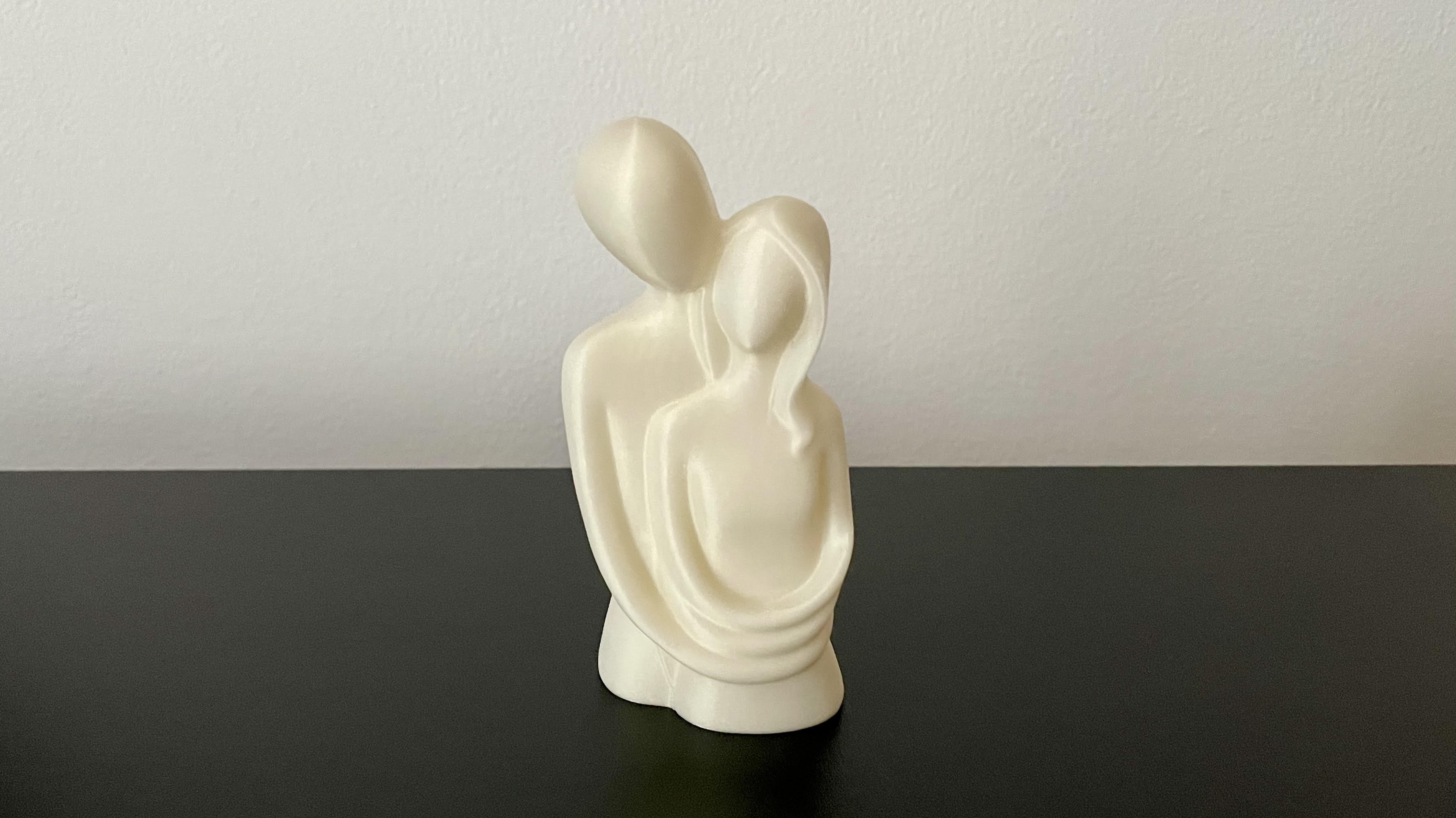 Endless Love 3D model thumbnail