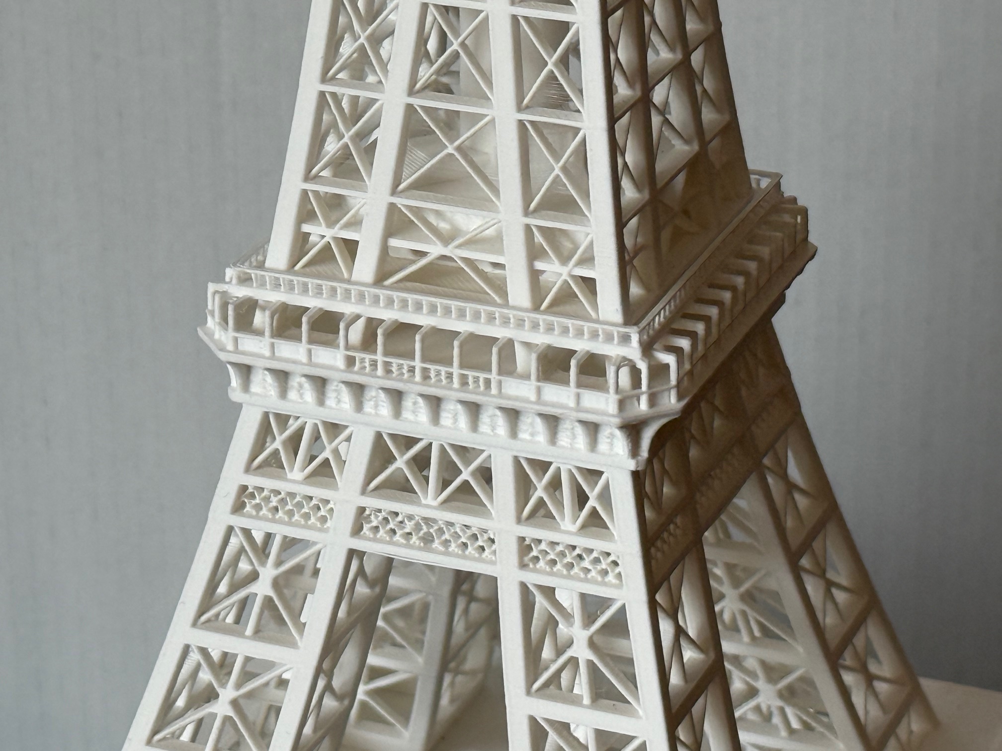 Eiffel Tower - 50 cm - P7/7 — thumbnail 6