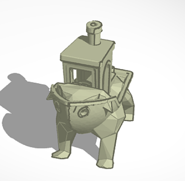 Leg Benchy