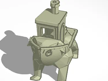 Leg Benchy