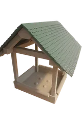 Krmítko pro ptáčky