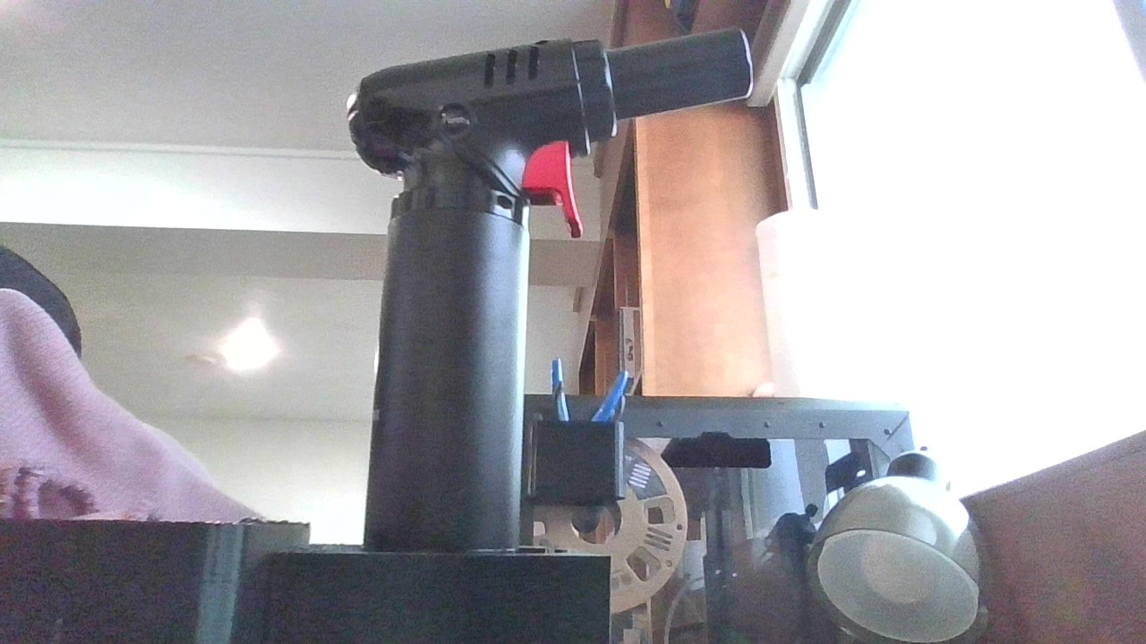 Sondiko Torch Holder