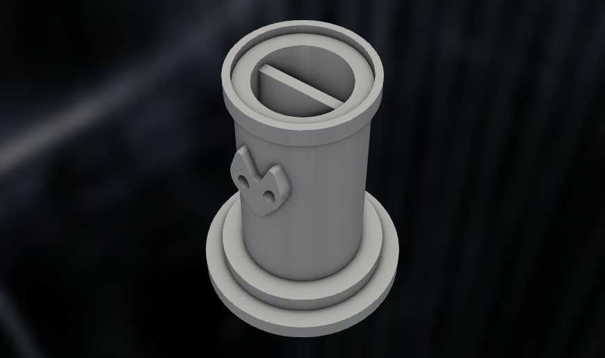 Silksong Pen holder !