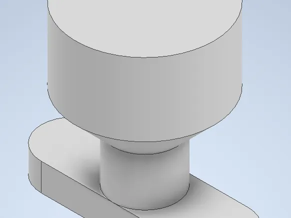Ikea SKADIS spacer