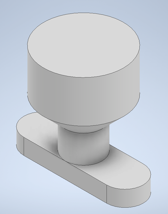 Ikea SKADIS spacer