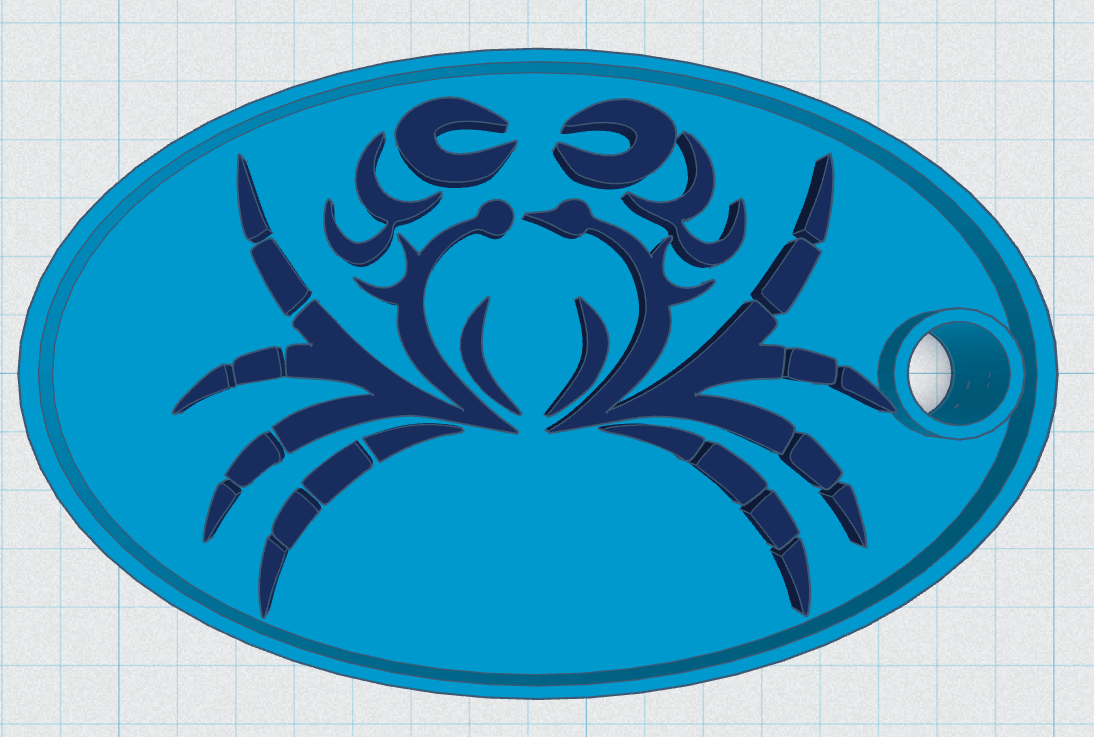 Sea Life Tag 9