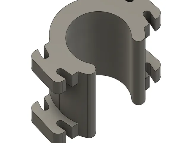 WIP Sennheiser MZS 8000 Replacement Clip