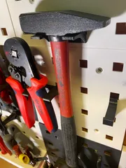 Hammer holder for "Tool Storage System - Brunos"