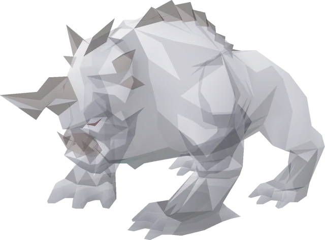 OSRS - Revenant Dark Beast