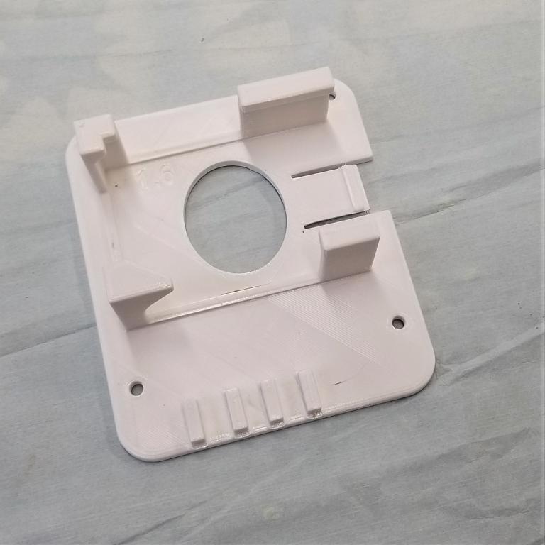Vesa Raspberry Pi mount — miniatura 3
