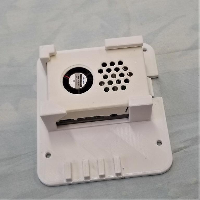 Vesa Raspberry Pi mount — miniatura 4