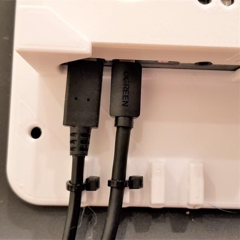 Vesa Raspberry Pi mount — miniatura 5