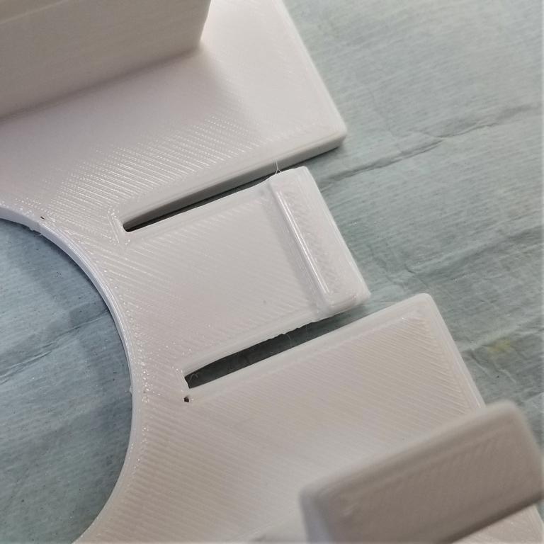 Vesa Raspberry Pi mount — miniatura 10