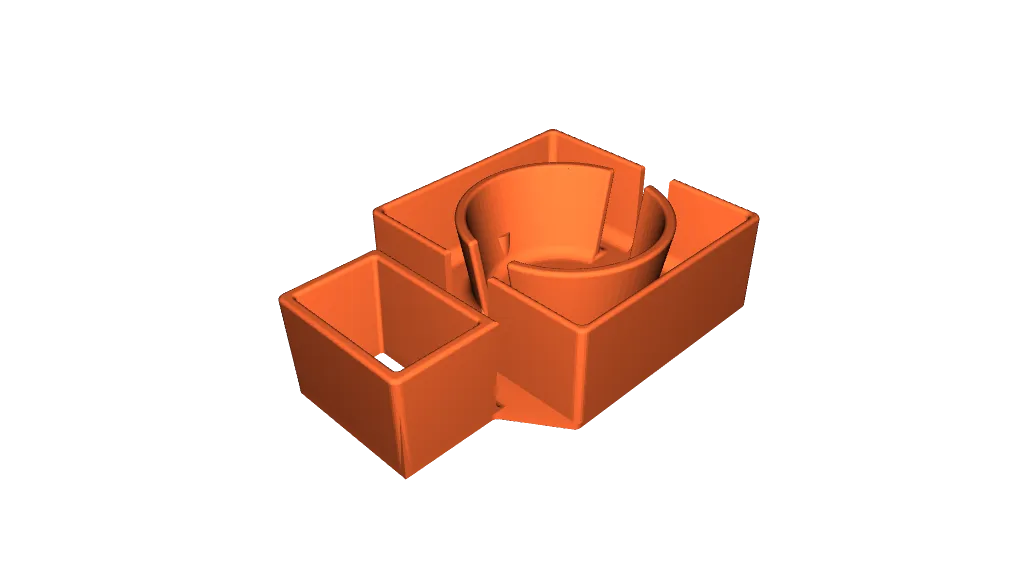 Free STL file Ring Bridge Wall Plug V3 💍・3D print design to download・Cults