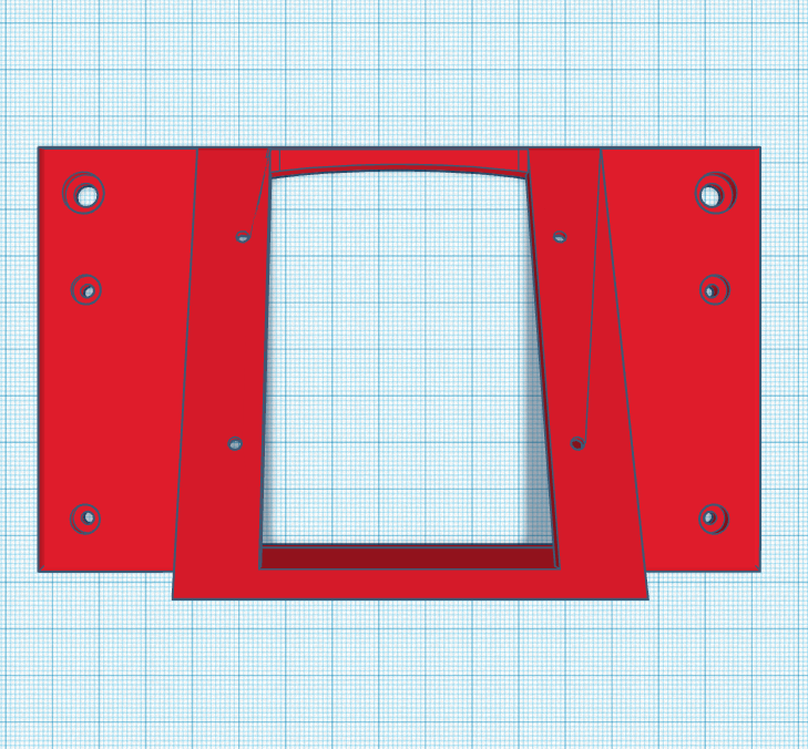 MK6 - Ender 3 CR-6 Touchscreen by JRT3D | Download free STL model ...