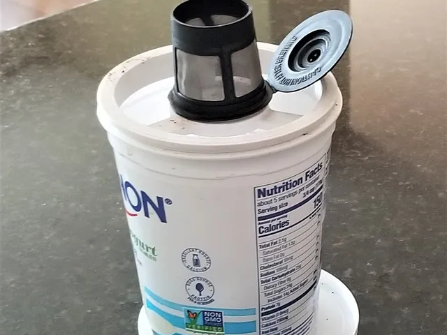 Keurig cup cleaner