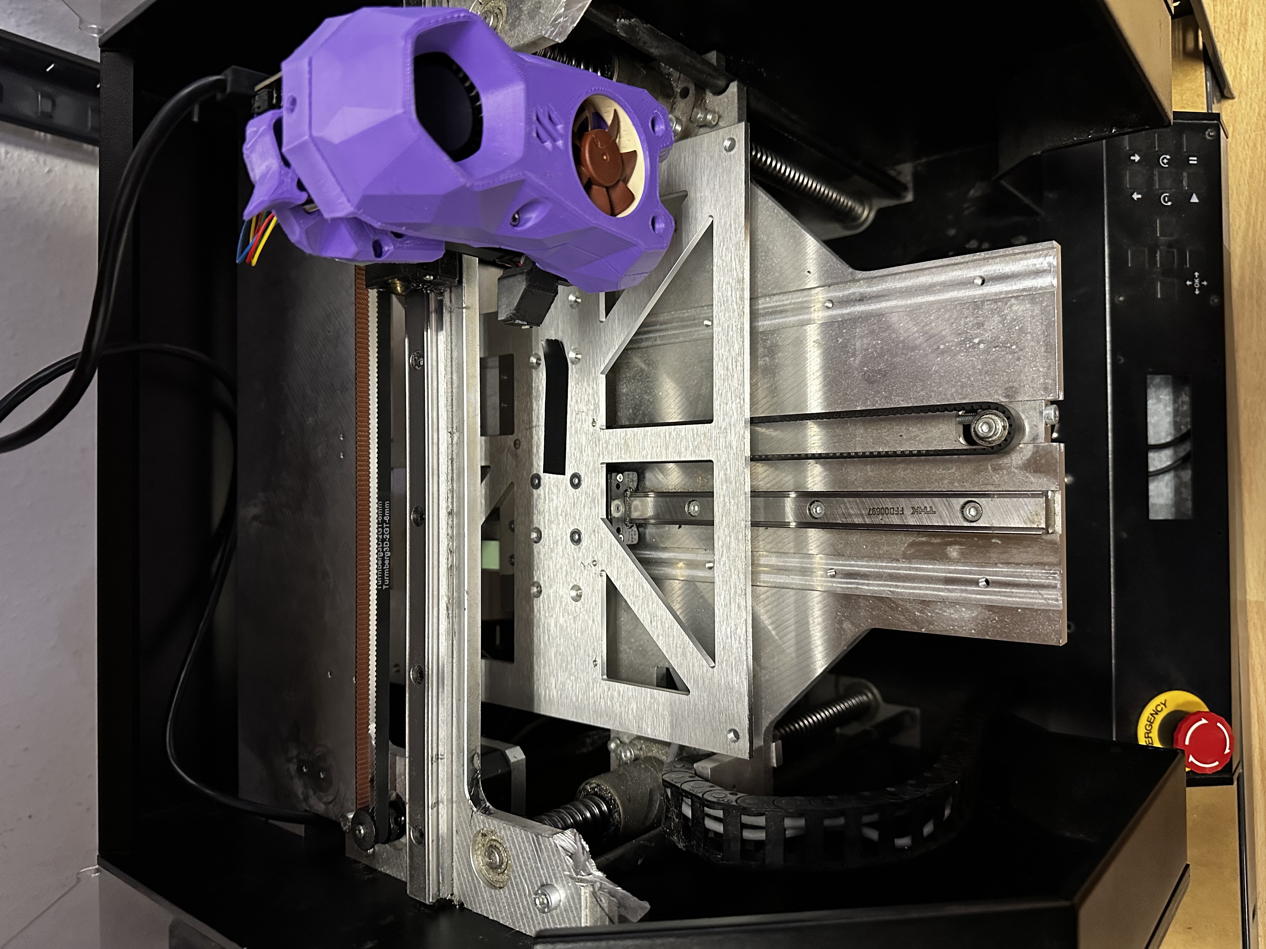 Renkforce RF2000 Voron Conversion WIP