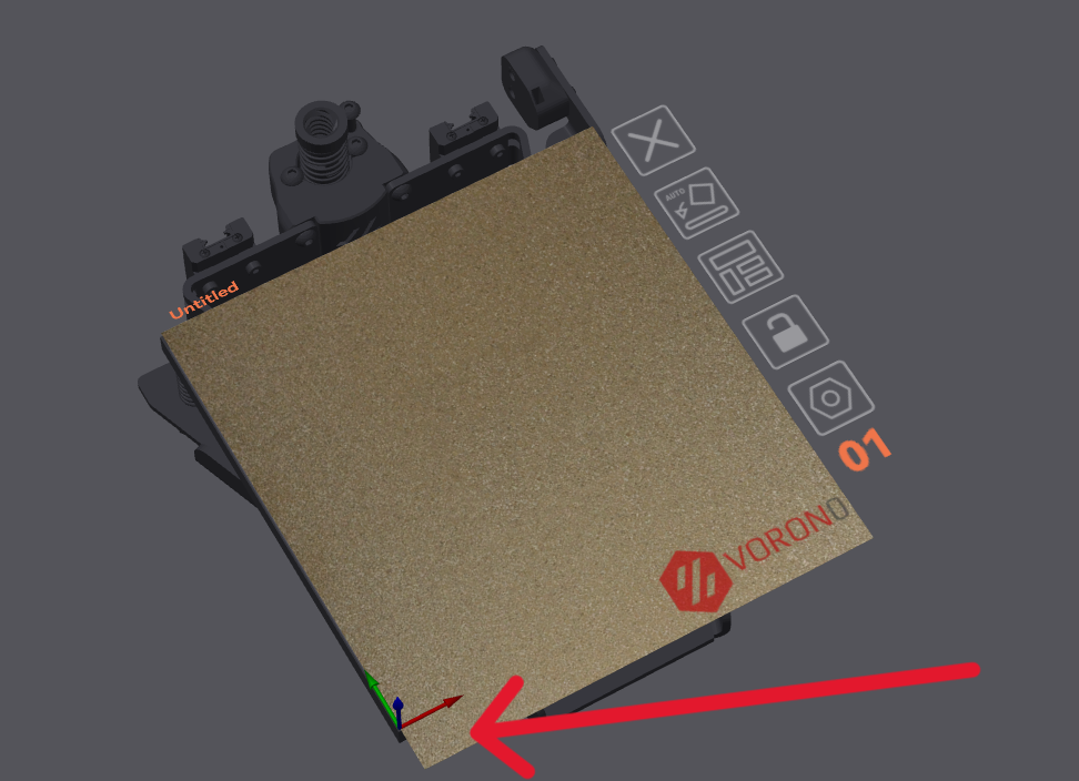 Bed texture image for Orca (Voron0)