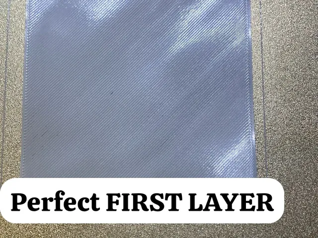 First layer 15cm-30cm