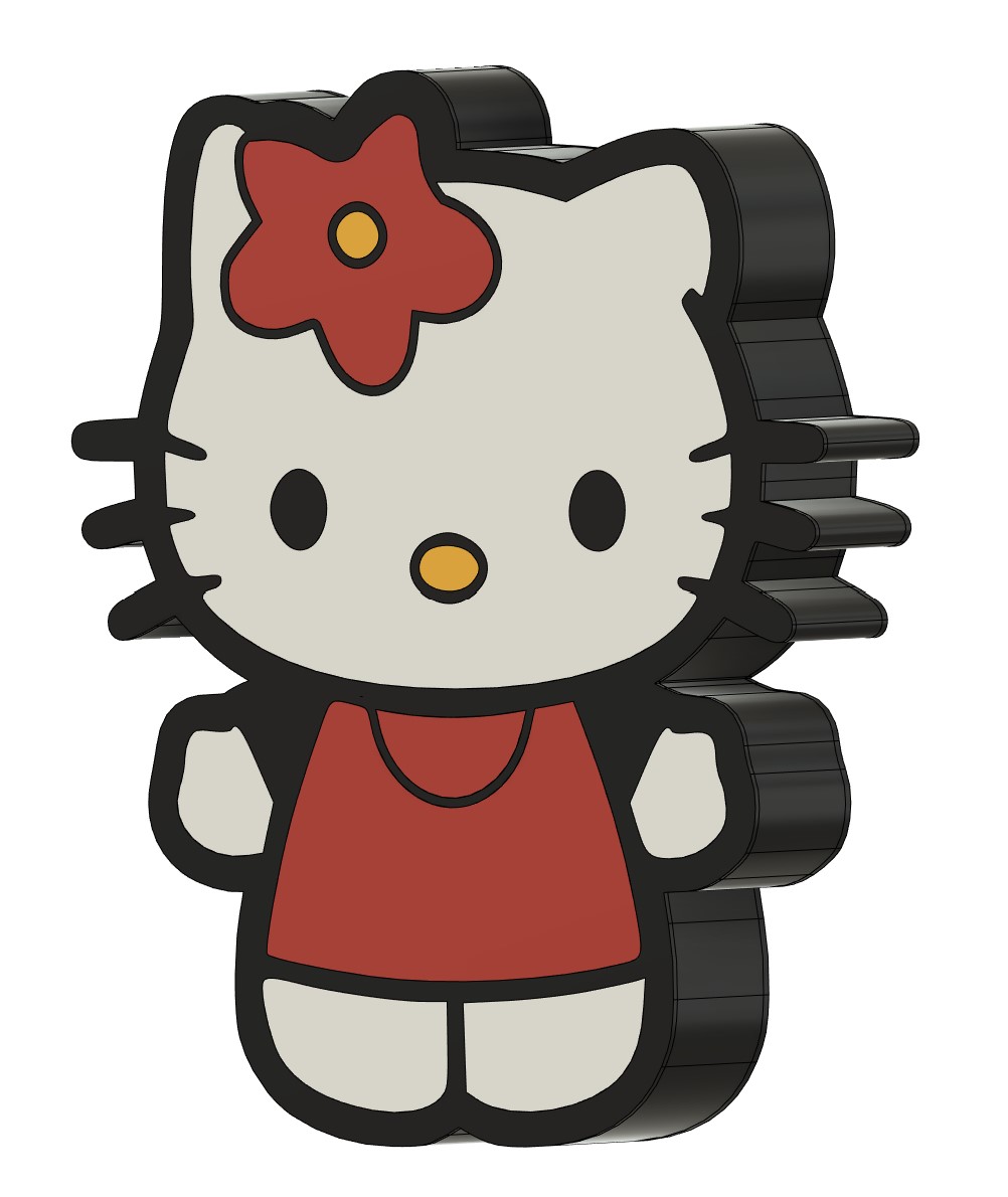Hello Kitty LightBox