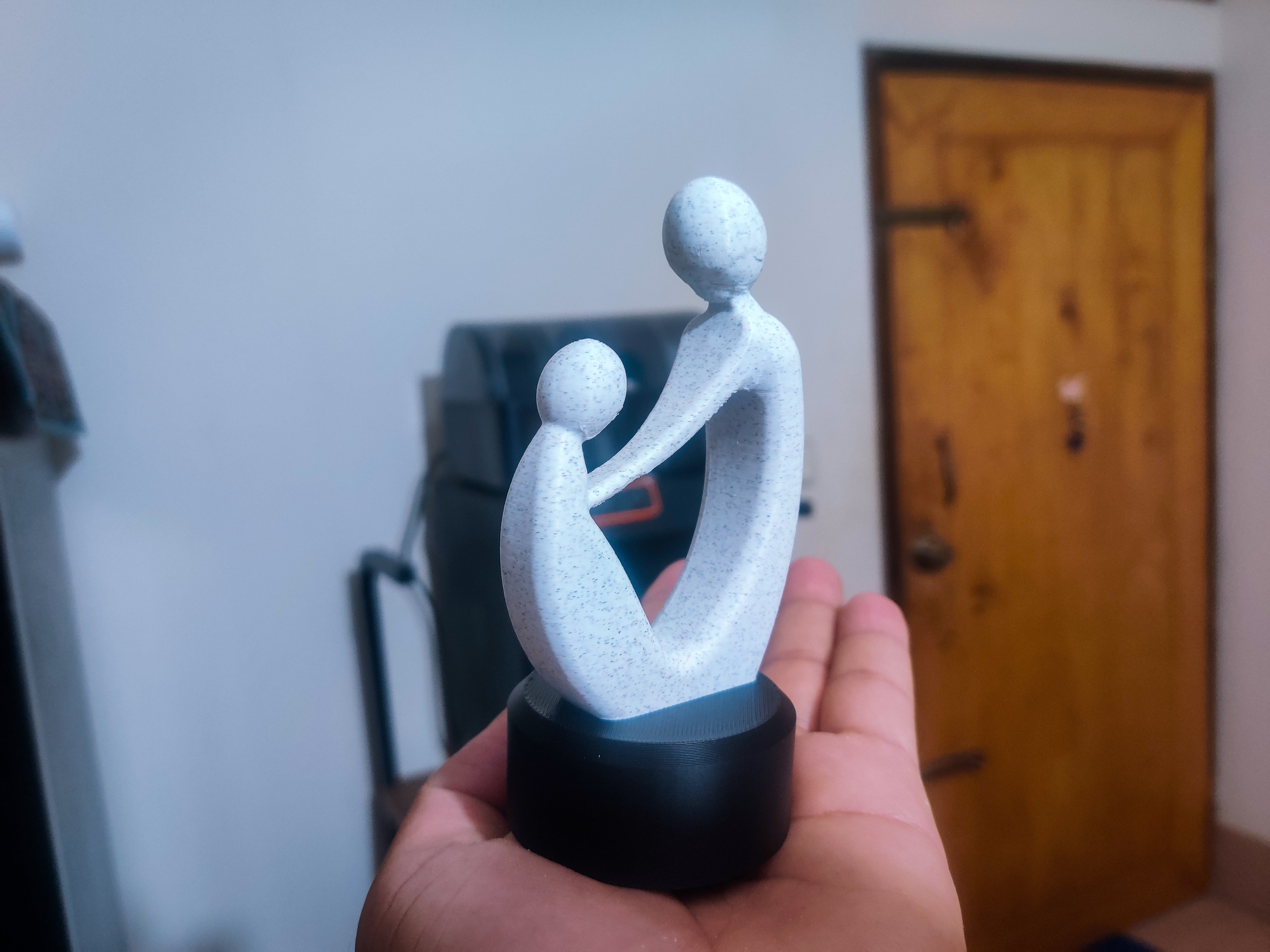Mother's Day Sculpture
