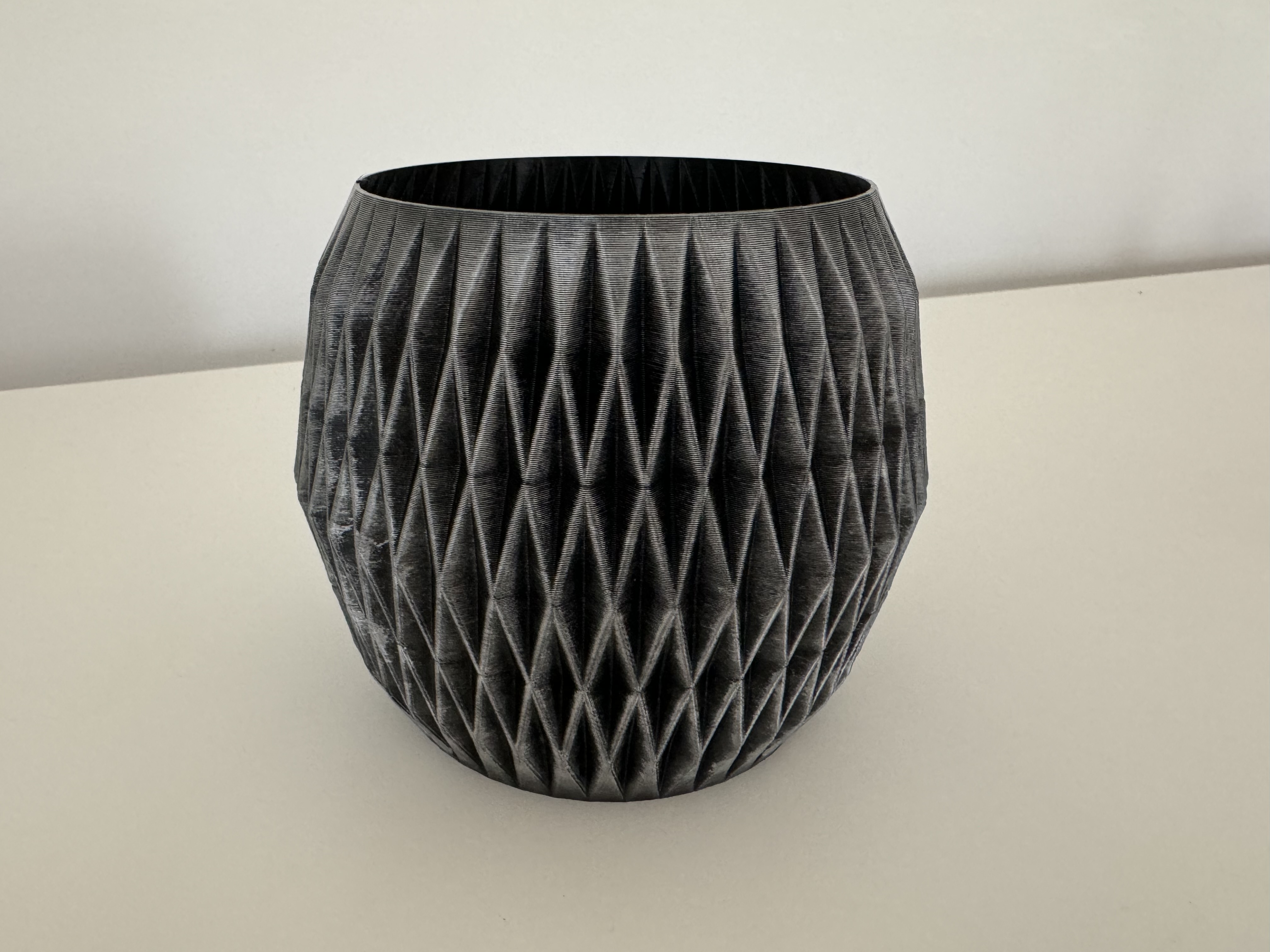 Geometric planter