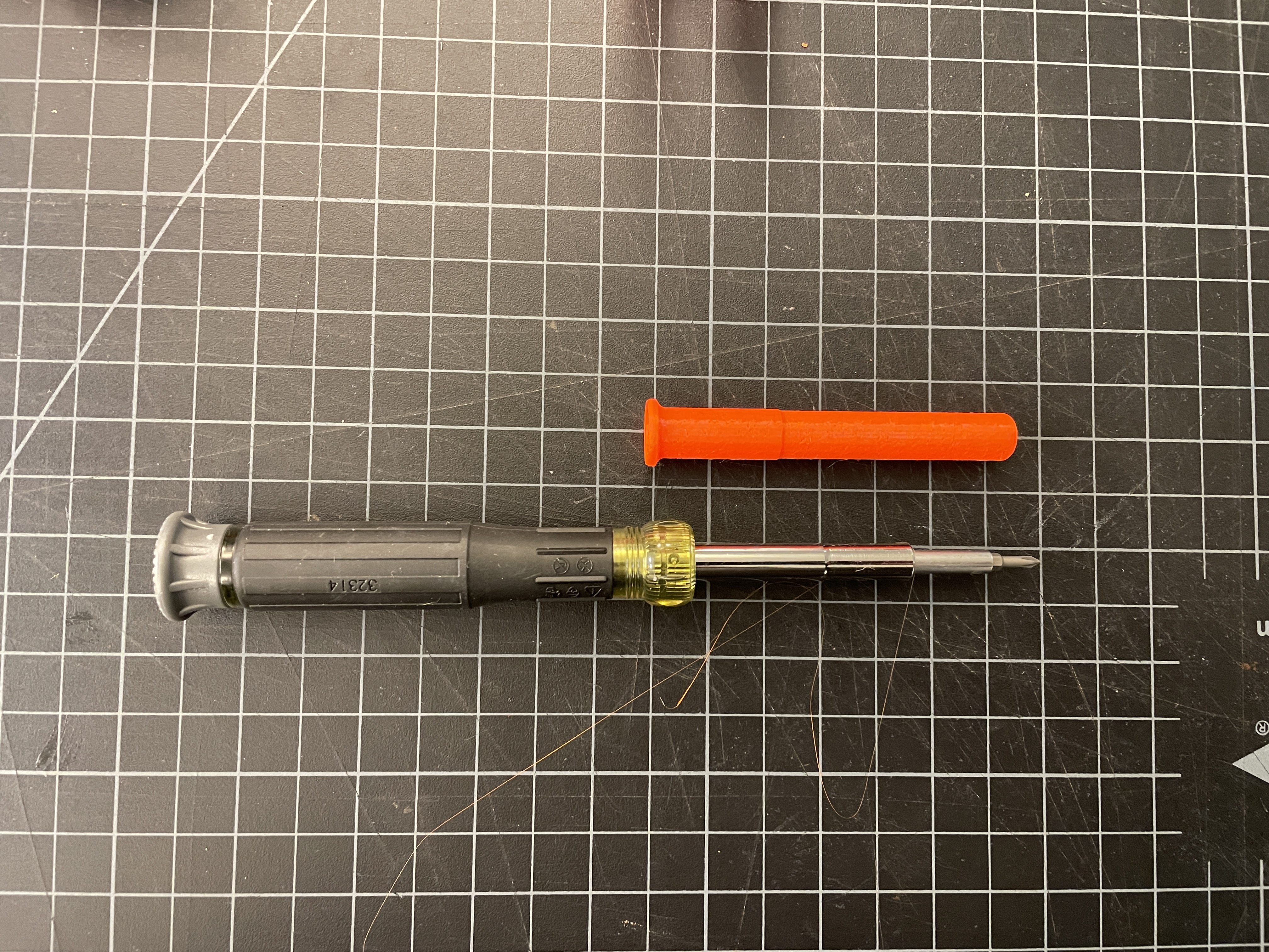 Klein Tools Precision Screwdriver Cap