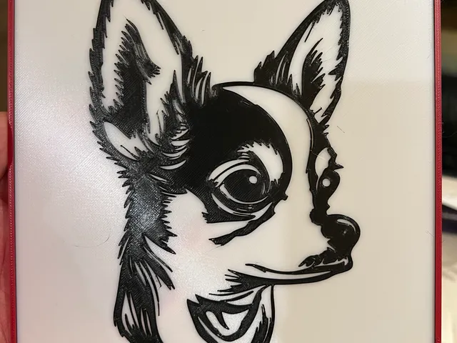 Chihuahua Frame