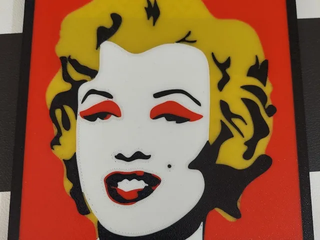 Marilyn Monroe Wall Art
