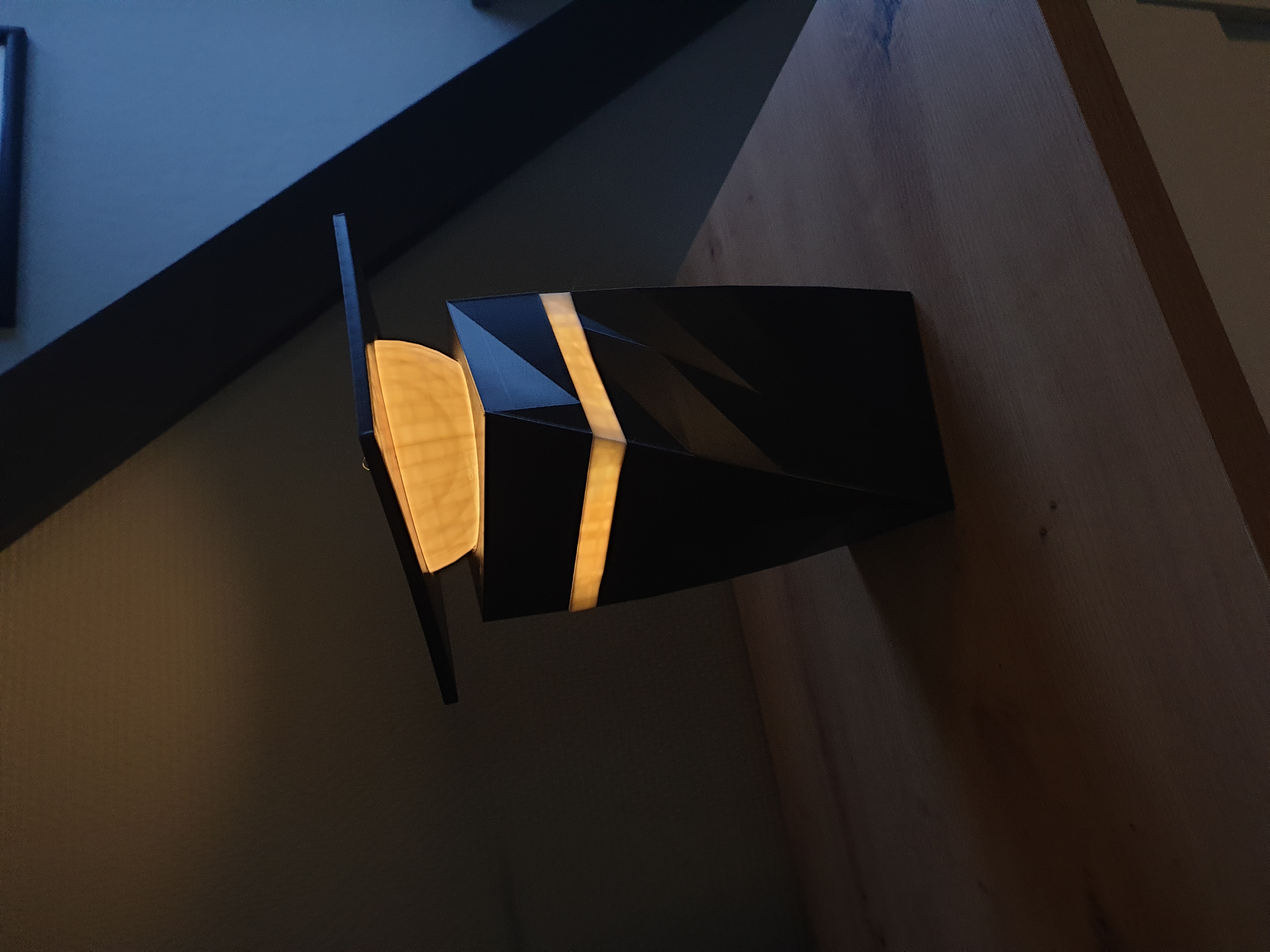 Lampe Moderne